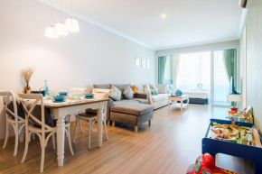 Huahin Myresort Family Suite Condo 3B2B Free water park มายรีสอร์ท หัวหิน 3 ห้องนอน 2 ห้องน้ำ พัก 8 คน ฟรีสวนน้ำ